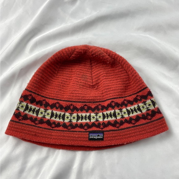 Patagonia Other - Patagonia beanie osfm